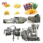 Macchina per pringle, - Estrusore - foodmachtech
