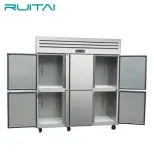 Factory Direct High Quality Horizontal Cold Room Freezer Stainless Steel Under Counter Refrigerator - Freezer - foodmachtech