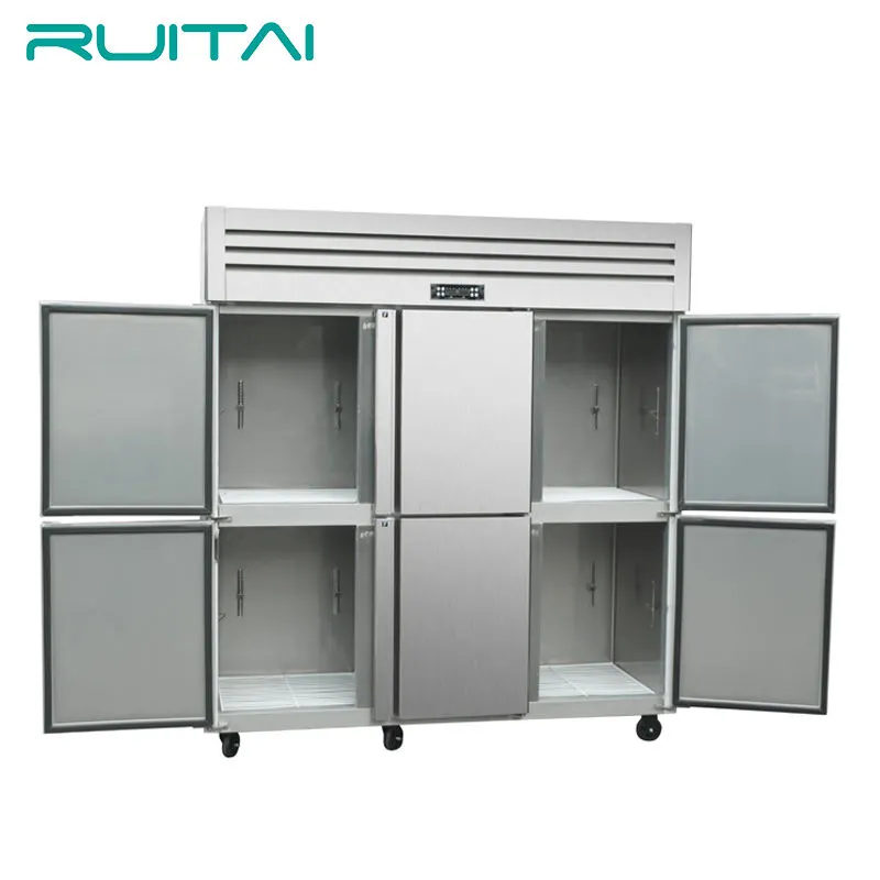 Factory Direct High Quality Horizontal Cold Room Freezer Stainless Steel Under Counter Refrigerator - Freezer - foodmachtech