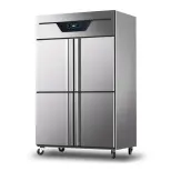 Factory Direct High Quality Horizontal Cold Room Freezer Stainless Steel Under Counter Refrigerator - Freezer - foodmachtech