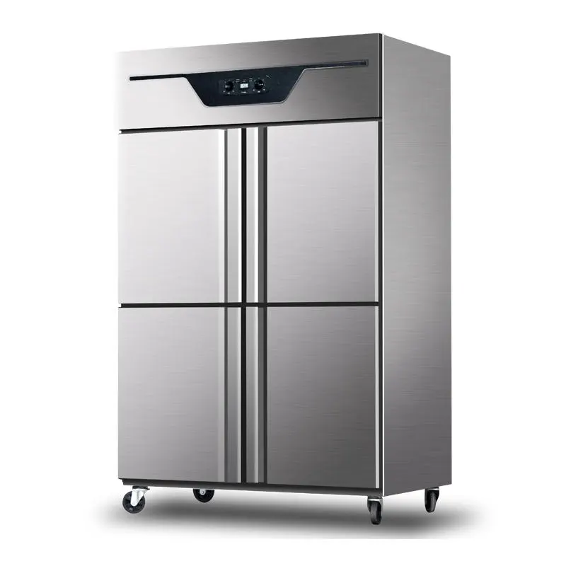 Factory Direct High Quality Horizontal Cold Room Freezer Stainless Steel Under Counter Refrigerator - Freezer - foodmachtech
