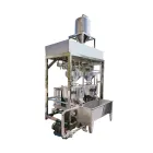 상업적인 자동적인 다기능 두유 분쇄기 대두 제품 가공 기계 - 그라인딩 머신 - foodmachtech