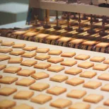 White Lovers HG Totalmente Auto Boa Qualidade Cookies Fazendo Linha Sanduíche Automático Completo Thin Biscuit Making Machine - Máquina estampagem biscoito - foodmachtech
