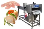 Chicken Breast Pressing Flattener Machine/Meat Tenderizer Flattening Machine /stainless Steel Chicken Steak Beef Meat Tenderizer - Meat Tenderizer - foodmachtech