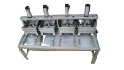 New Automatic Dried Tofu and Cheese Pressing Machine for Restaurants and Tofu Production Line - Molding Machine - foodmachtech