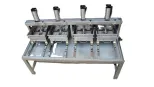 New Automatic Dried Tofu and Cheese Pressing Machine for Restaurants and Tofu Production Line - Molding Machine - foodmachtech