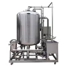 Edelstahl automatische PlC-Kontrolle Sojabohnen Tränken bohnen Produkt verarbeitung maschine - Extraktion stank - foodmachtech