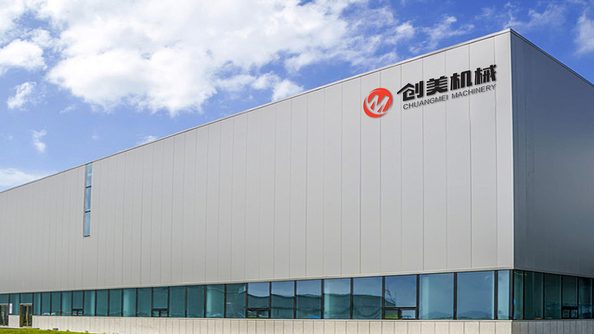 Shandong Chuangmei Mechinery Science&Technology Co.,Ltd.