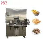 Macchina per wafer, - Estrusore - foodmachtech