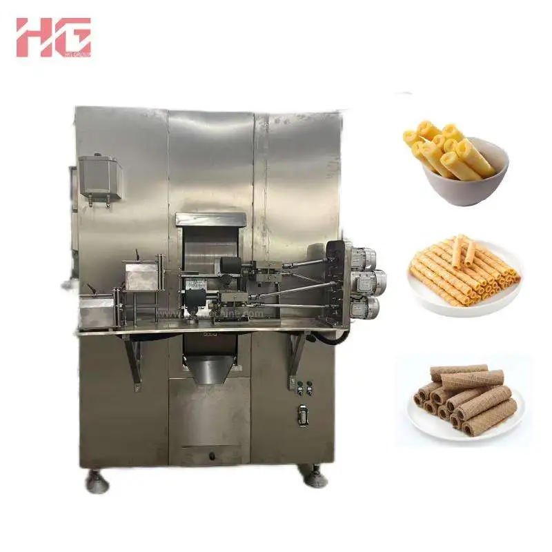 Macchina per wafer, - Estrusore - foodmachtech