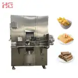 Famous Brand Motor Best Selling Wafer Roll Machine Made in China Wafer Roll Factory Complete Automatic Wafer Roll Machine - Extruder - foodmachtech