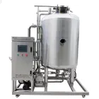 Edelstahl automatische PlC-Kontrolle Sojabohnen Tränken bohnen Produkt verarbeitung maschine - Extraktion stank - foodmachtech