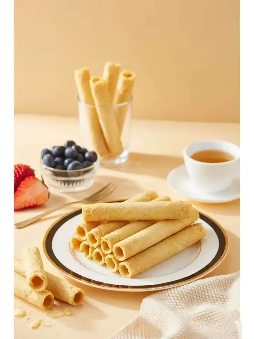 Macchina per wafer, - Estrusore - foodmachtech