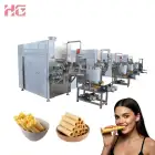 Macchina per wafer, - Estrusore - foodmachtech