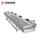 Fully Automatic Puffed Food Production Line Supports Potato Chips, Shrimp Crackers and Rice Crackers - Extruder - foodmachtech