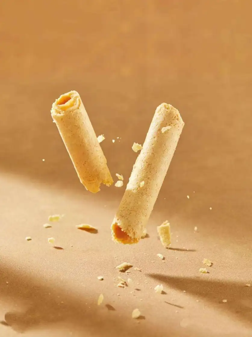 Macchina per wafer, - Estrusore - foodmachtech