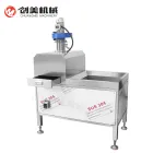 Fully Automatic Puffed Food Production Line Supports Potato Chips, Shrimp Crackers and Rice Crackers - Extruder - foodmachtech
