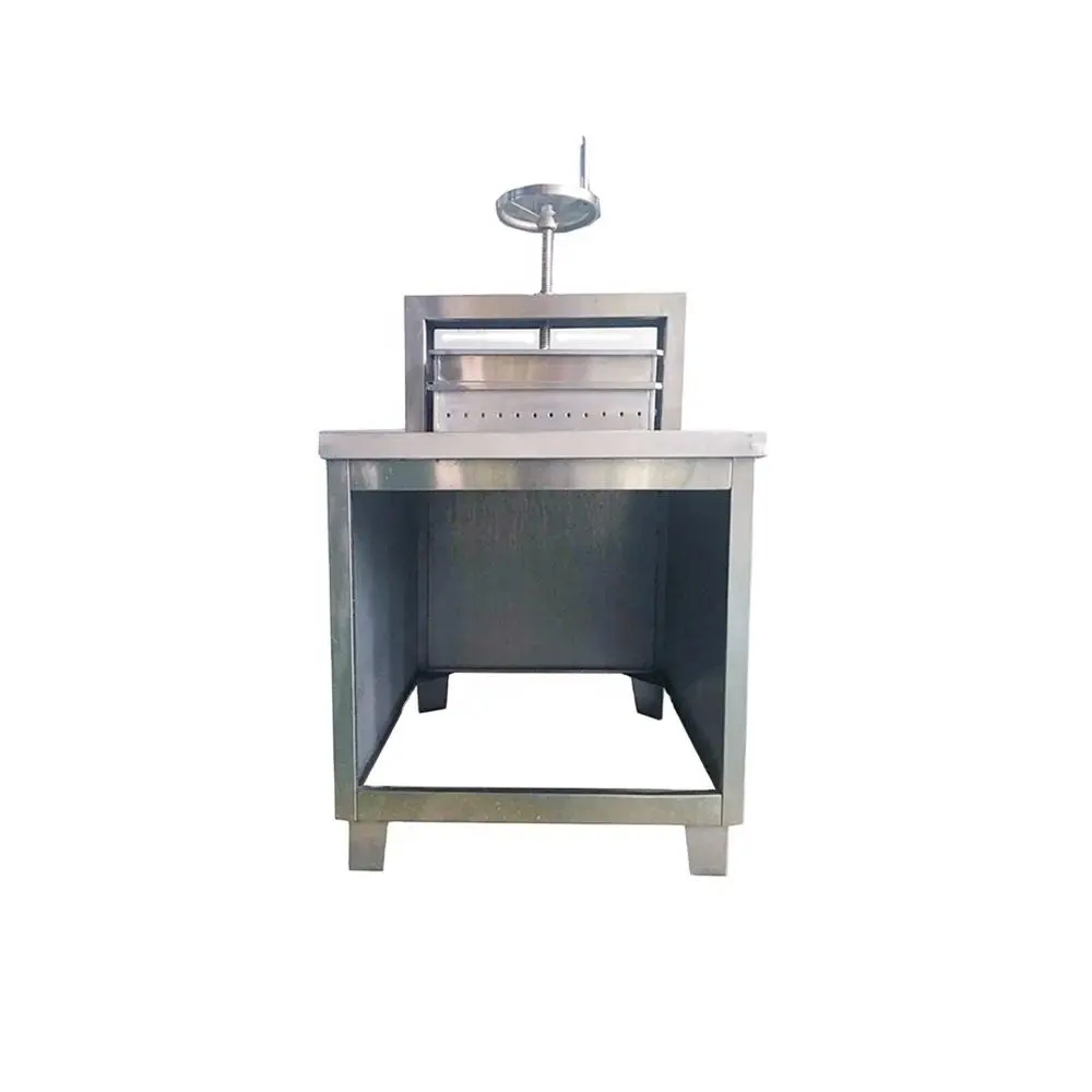 Customized Manual Tofu Pressing Machine Tofu Machine Bean Product Processing Machinery for Tofu Making - Molding Machine - foodmachtech