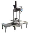 New Automatic Dried Tofu and Cheese Pressing Machine for Restaurants and Tofu Production Line - Molding Machine - foodmachtech