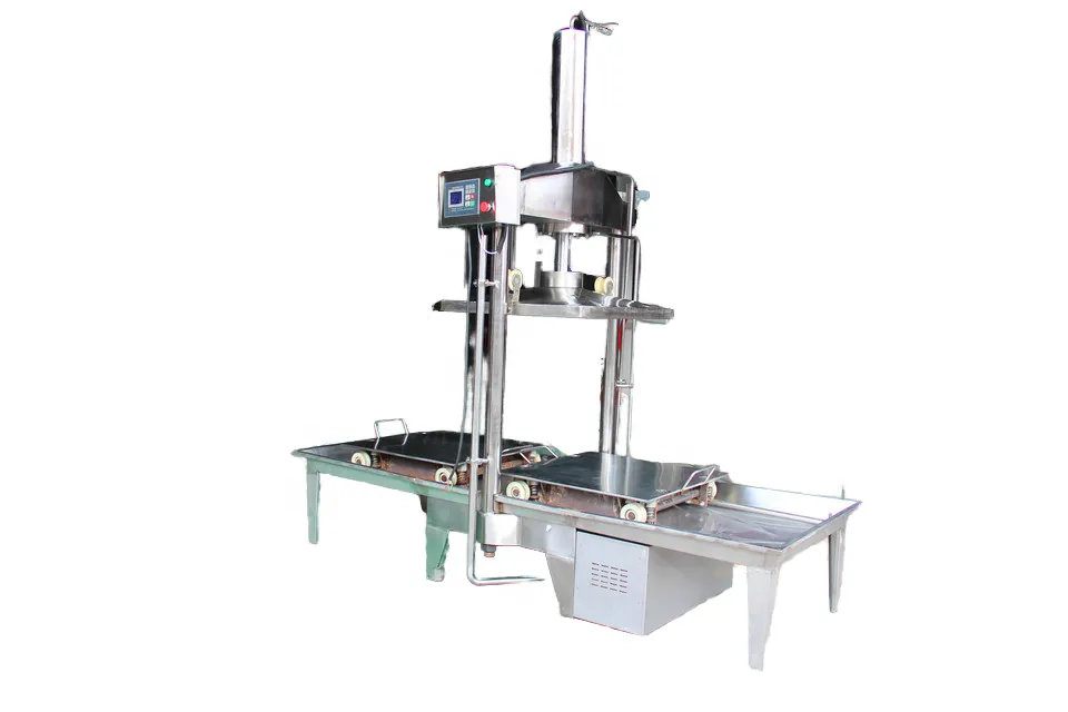 Customized Manual Tofu Pressing Machine Tofu Machine Bean Product Processing Machinery for Tofu Making - Molding Machine - foodmachtech
