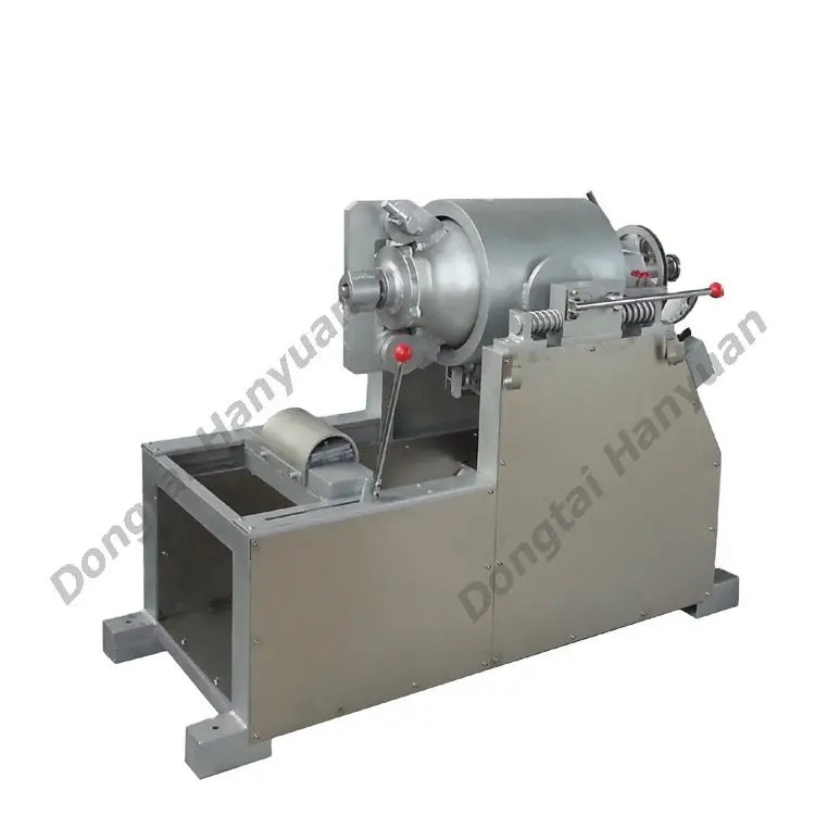 Large Air Puffing Machine/Puffed Rice Making Machine/Rice Puffing Equipment - Extruder - foodmachtech