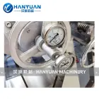 New Popular Puffed Rice Food Processing Machine, Cereal bar Puffed Machine - Extruder - foodmachtech