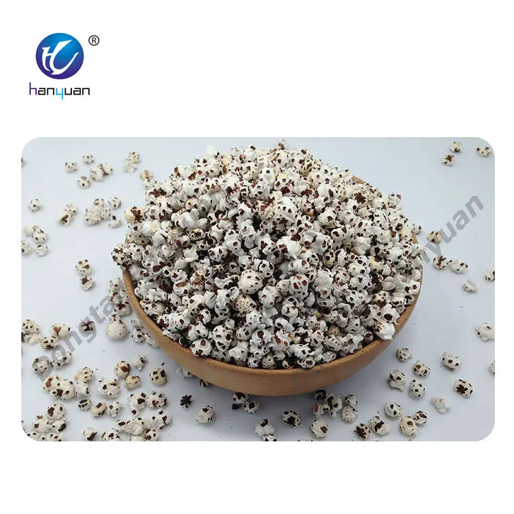 Large Air Puffing Machine/Puffed Rice Making Machine/Rice Puffing Equipment - Extruder - foodmachtech