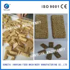 Sesame Candy Making Machine, Sesame Candy Maker Machine, Sesame Candy Production Line - Molding Machine - foodmachtech