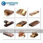 Máquina De Fazer Barra De Proteína De Chocolate Linha De Produção De Barra De Proteína - Linha Produção Cereais Pequeno Almoço - foodmachtech