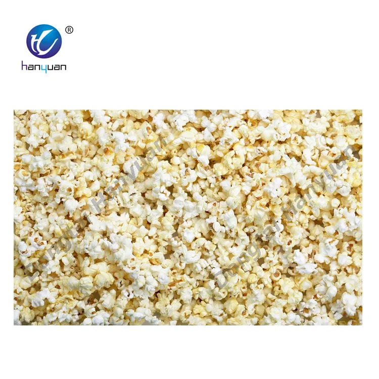 Large Air Puffing Machine/Puffed Rice Making Machine/Rice Puffing Equipment - Extruder - foodmachtech