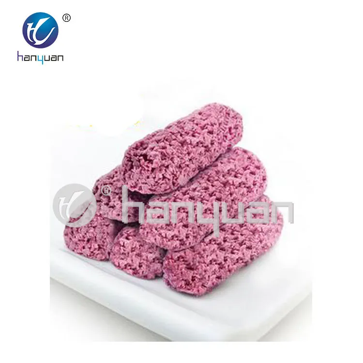 Cadena de producción HY-800 del moldeado de la barra de la leche de la - Máquina de moldeo - foodmachtech