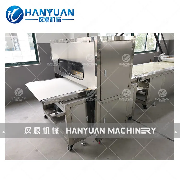 Chocolate Bar Candy Machine/Protein Bar/Cereal Bar Production Line Making Machine - Breakfast Cereal Production Line - foodmachtech