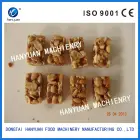 Sesame Candy Making Machine, Sesame Candy Maker Machine, Sesame Candy Production Line - Molding Machine - foodmachtech