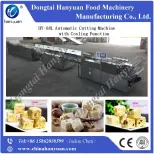 Nougat with Nut Production Line, Nougat Candy Cutting Machine,Nougat Nuts Forming Machine - Molding Machine - foodmachtech