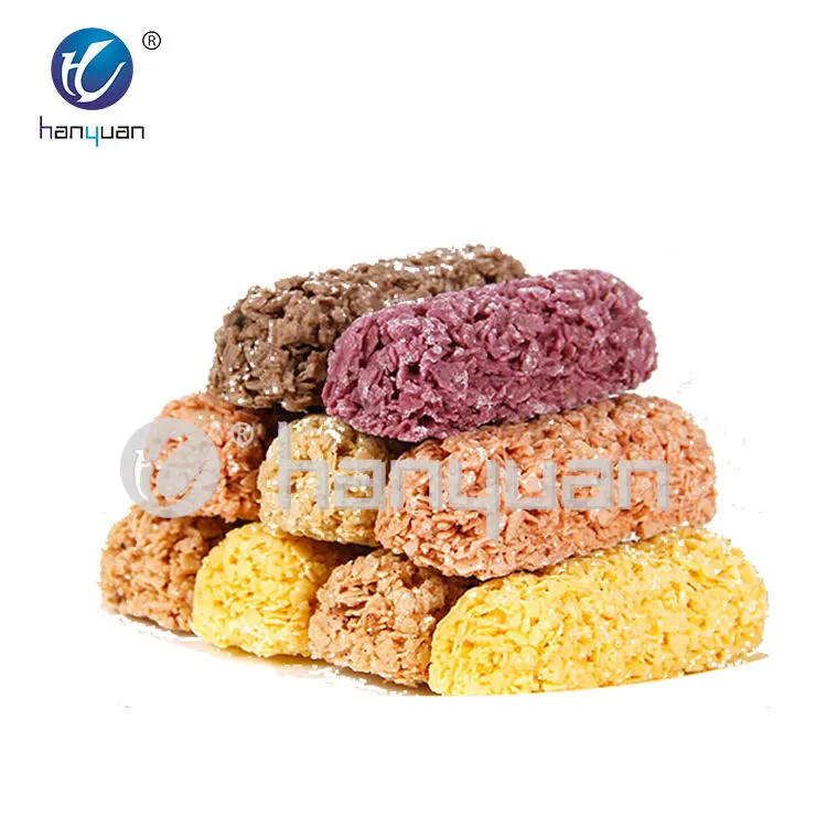 Cadena de producción HY-800 del moldeado de la barra de la leche de la - Máquina de moldeo - foodmachtech