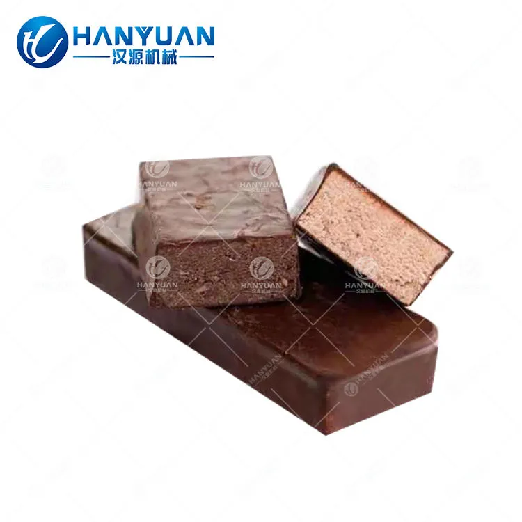 Máquina De Fazer Barra De Proteína De Chocolate Linha De Produção De Barra De Proteína - Linha Produção Cereais Pequeno Almoço - foodmachtech
