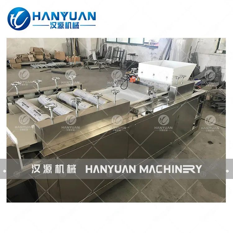 Chocolate Bar Candy Machine/Protein Bar/Cereal Bar Production Line Making Machine - Breakfast Cereal Production Line - foodmachtech
