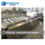 Machine de sucrerie de barre de chocolat/chaîne de production barre de protéine/barre de céréale faisant la machine - Ligne de production de céréales de petit déjeuner - foodmachtech