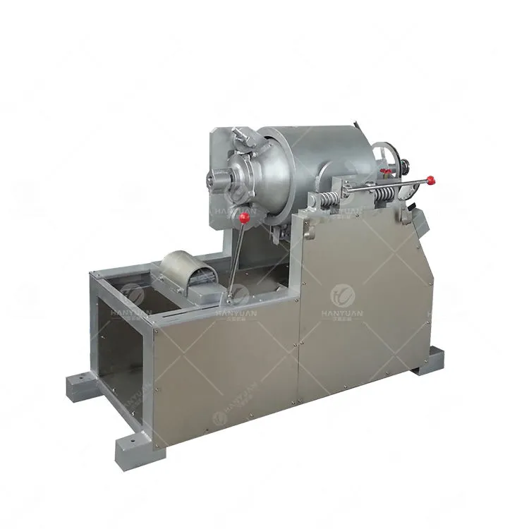 New Popular Puffed Rice Food Processing Machine, Cereal bar Puffed Machine - Extruder - foodmachtech