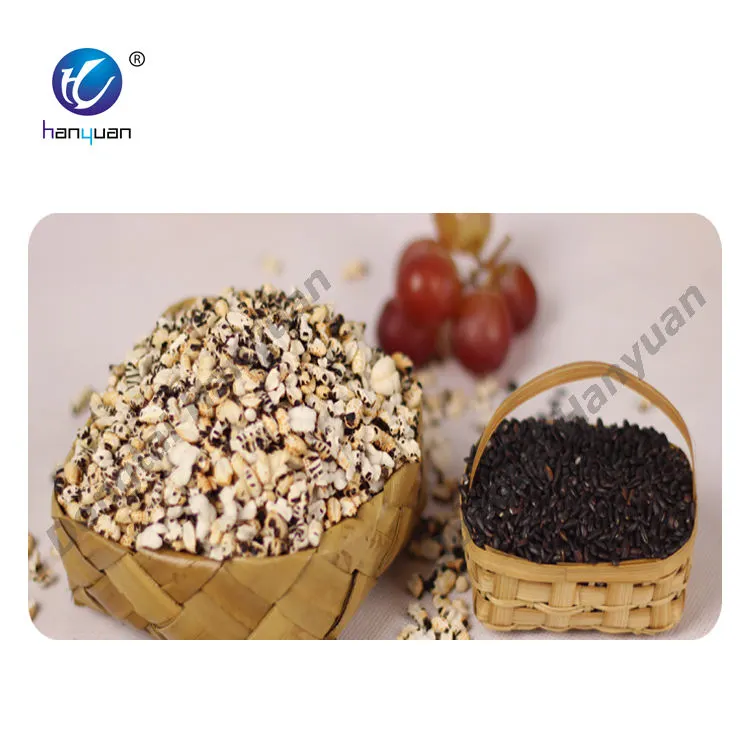 Large Air Puffing Machine/Puffed Rice Making Machine/Rice Puffing Equipment - Extruder - foodmachtech