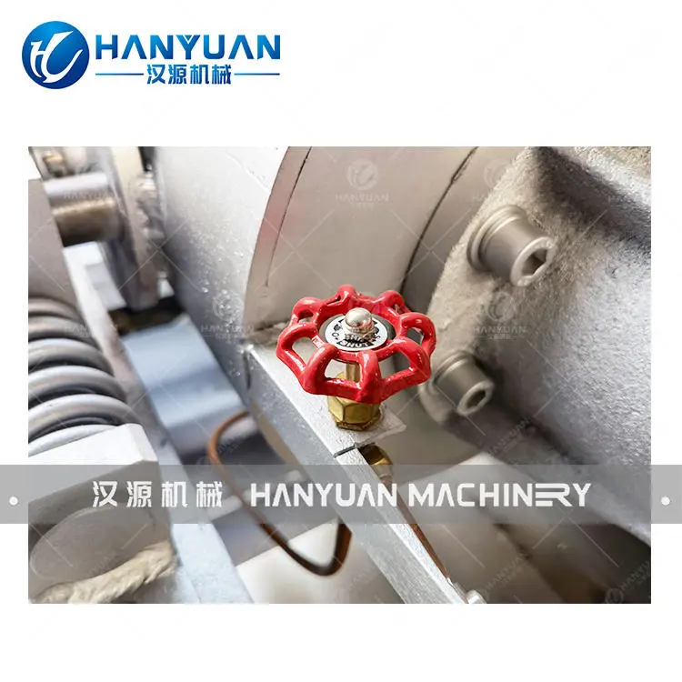 New Popular Puffed Rice Food Processing Machine, Cereal bar Puffed Machine - Extruder - foodmachtech