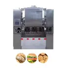 Mezclador de masa horizontal de mezcla de alimentos de panadería de cocina comercial Máquina mezcladora de harina completamente automática - Mezclador de masa - foodmachtech