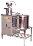 Small Tofu Maker Machine Jelly Tofu Making Machine Automatic Soya Milk and Tofu Production Line Soymilk Making Machine - Molding Machine - foodmachtech