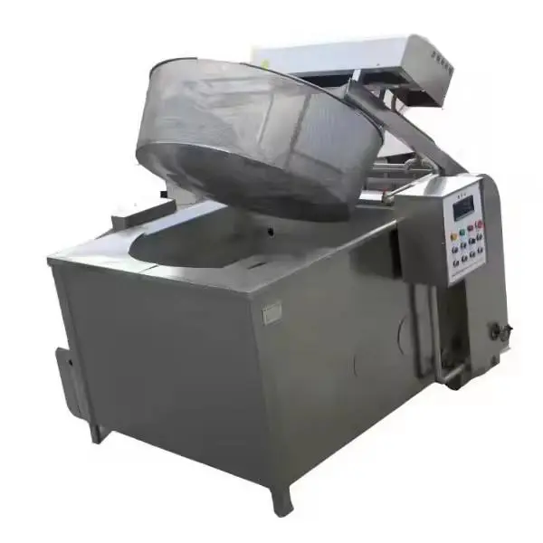 Chicken Kfc Electric Pressure Fryer Commercial Price Deep Open Fryesr for Sale Chicken Frying Machines - Frying Machine - foodmachtech