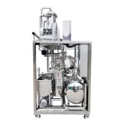 High Productivity Automatic Soy Milk Machine Soybean Bean Curd Production Featuring Essential Motor Pump Components-Farm - Grinding Machine - foodmachtech