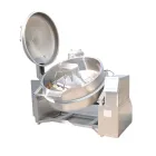 Industrial Multi Steam Stirrer Double Jacketed Pot Mixing Food Sauce Mixer Planetary Cooking Kettle Mix Cooker - Mixer - foodmachtech