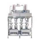 Soya Milk Making Machine Automatic Stainless Steel Soybean Milk Machine Maker Small Pulp Grinder - Grinding Machine - foodmachtech