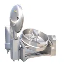 Industrial Multi Steam Stirrer Double Jacketed Pot Mixing Food Sauce Mixer Planetary Cooking Kettle Mix Cooker - Mixer - foodmachtech