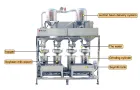 Soya Milk Making Machine Automatic Stainless Steel Soybean Milk Machine Maker Small Pulp Grinder - Grinding Machine - foodmachtech