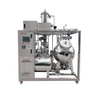 High Productivity Automatic Soy Milk Machine Soybean Bean Curd Production Featuring Essential Motor Pump Components-Farm - Grinding Machine - foodmachtech